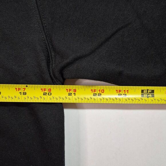 Gap Women's Black and White Sweatshirt size s - Picture 5 of 6